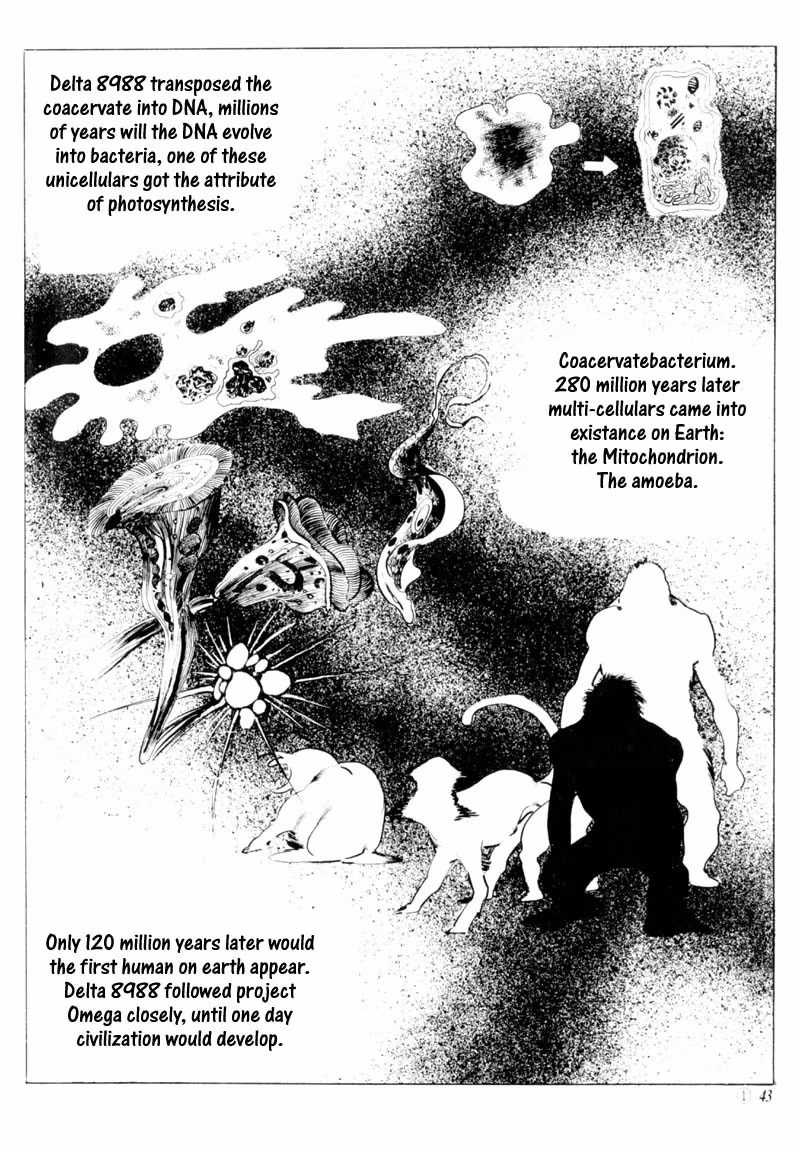 Read Armageddon chapter 1.1 image 32 on Lezhin