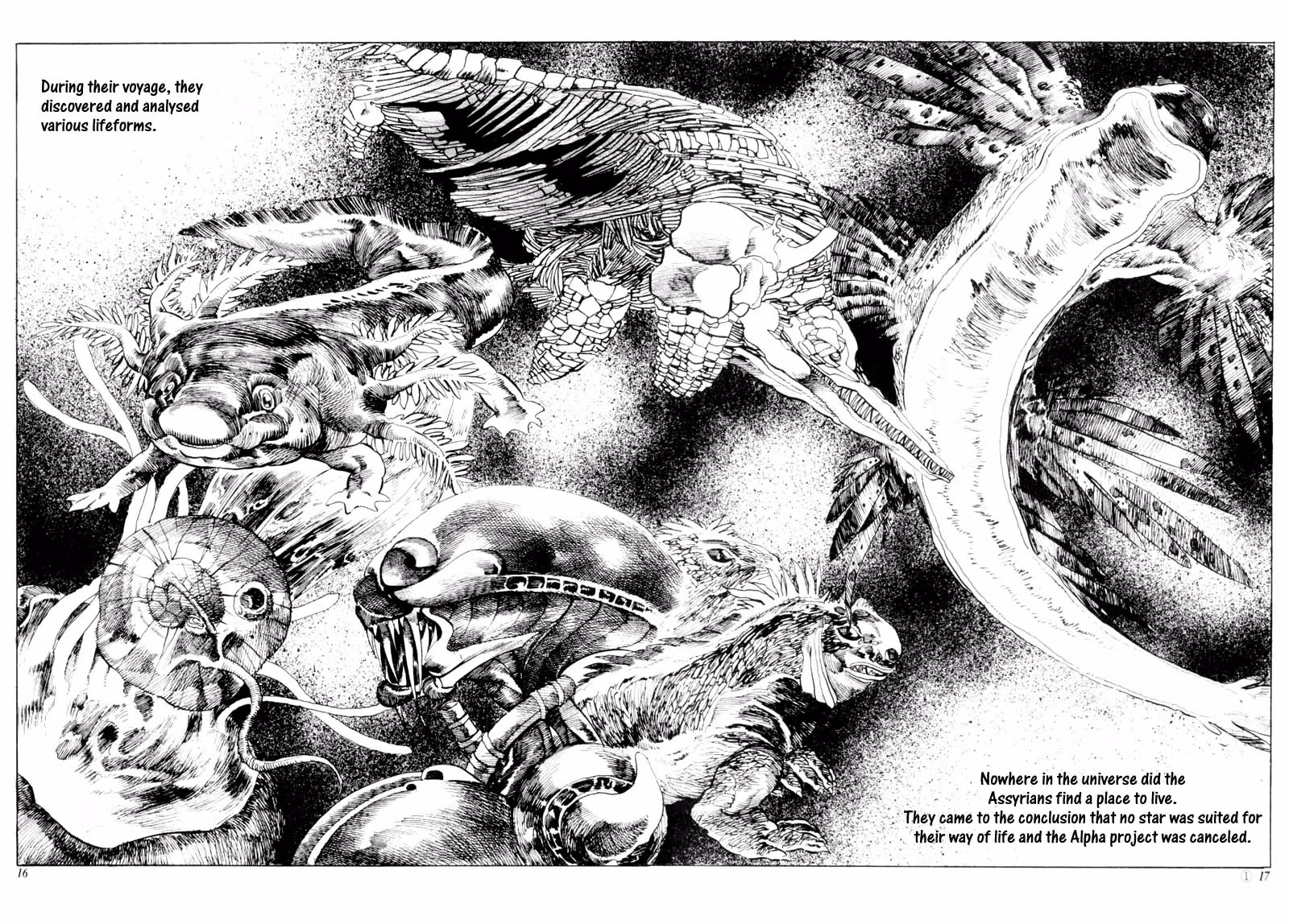 Read Armageddon chapter 1.1 image 9 on Lezhin