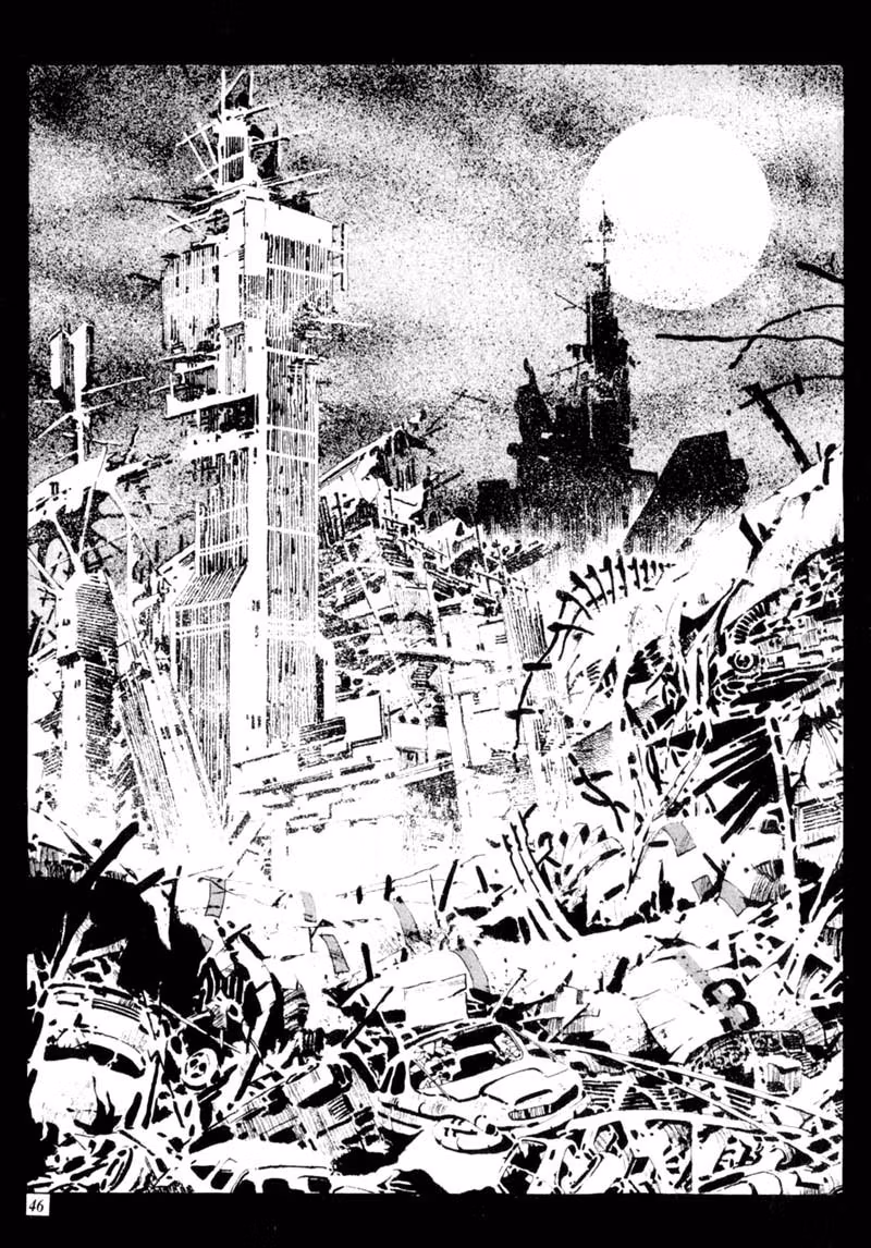 Read Armageddon chapter 1.2 image 1 on Lezhin