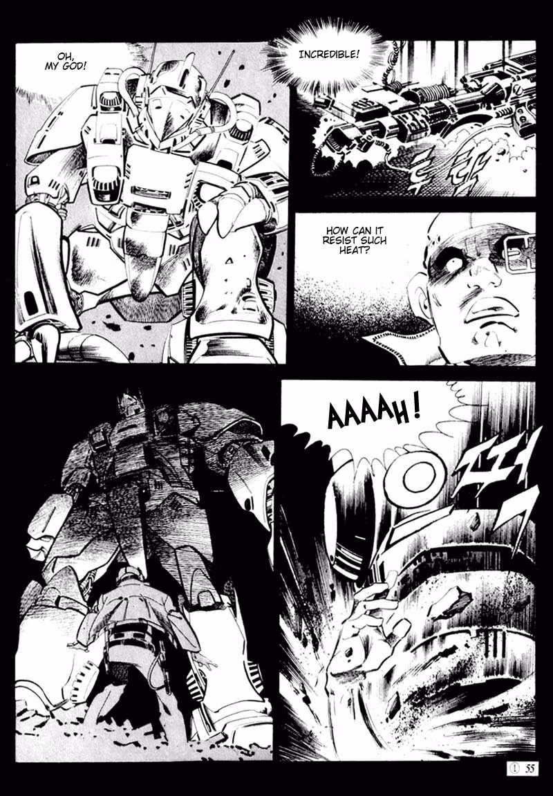 Read Armageddon chapter 1.2 image 10 on Lezhin