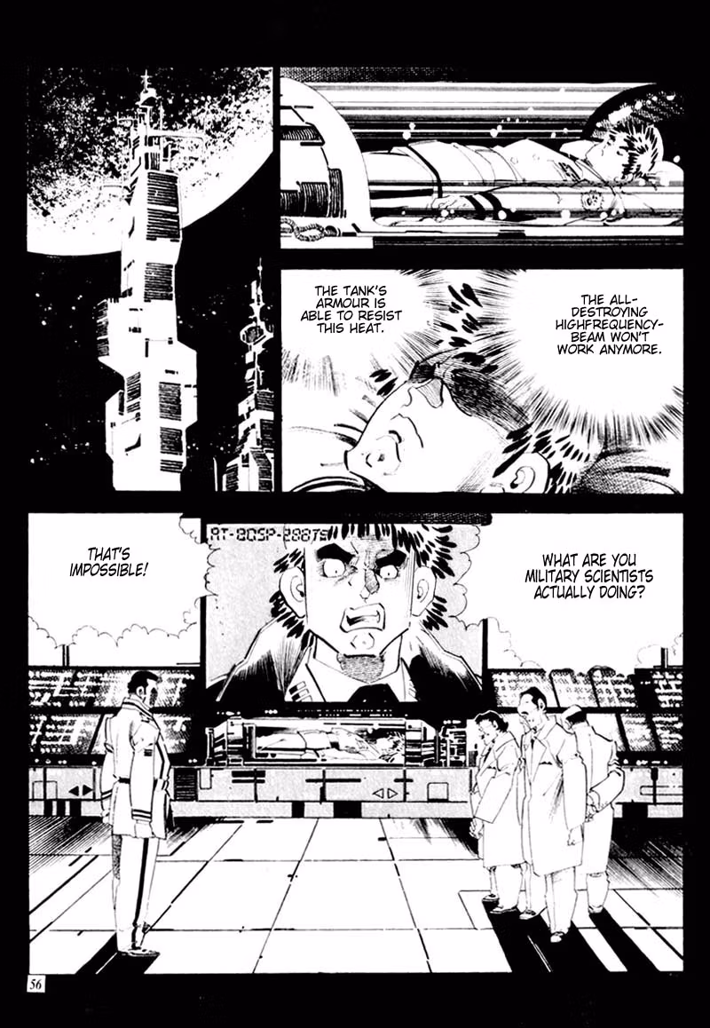 Read Armageddon chapter 1.2 image 11 on Lezhin