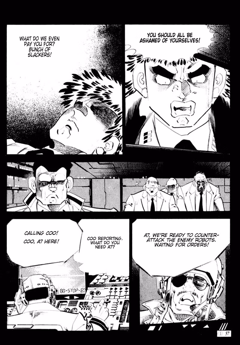 Read Armageddon chapter 1.2 image 12 on Lezhin