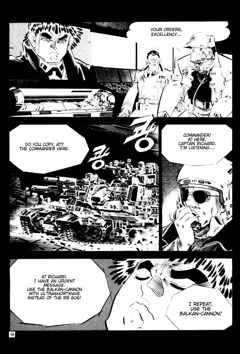 Read Armageddon chapter 1.2 image 13 on Lezhin
