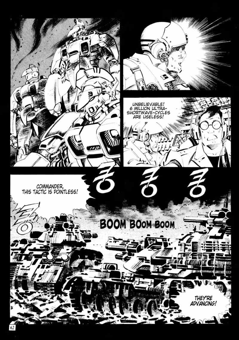 Read Armageddon chapter 1.2 image 16 on Lezhin
