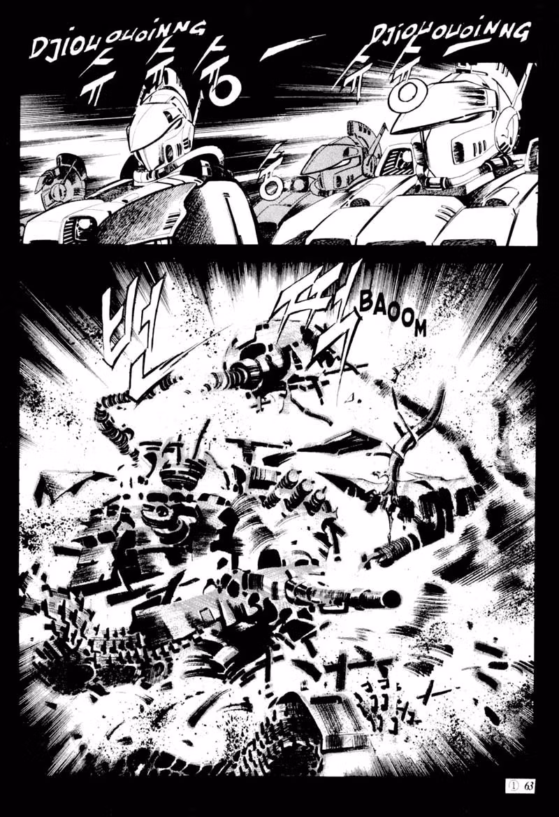 Read Armageddon chapter 1.2 image 17 on Lezhin