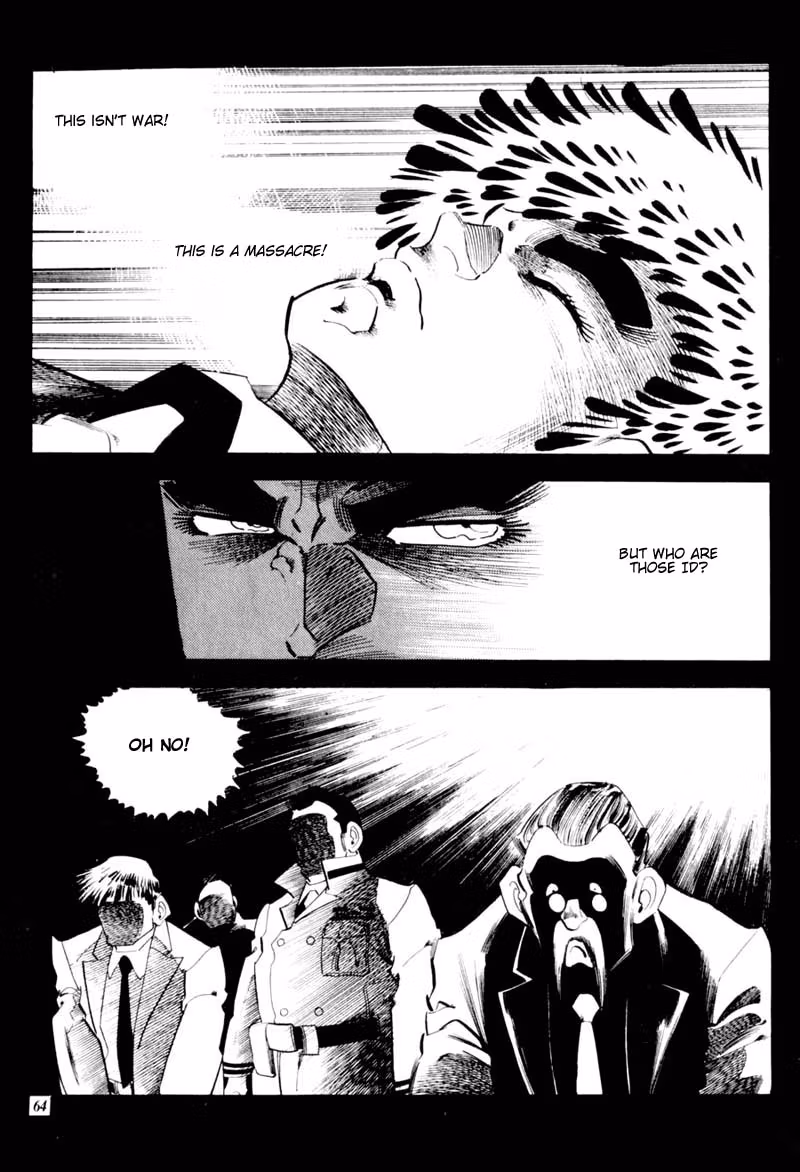 Read Armageddon chapter 1.2 image 18 on Lezhin