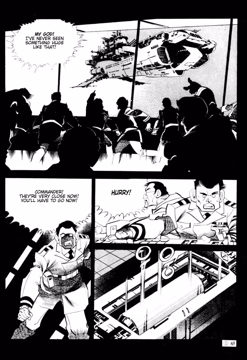 Read Armageddon chapter 1.2 image 19 on Lezhin