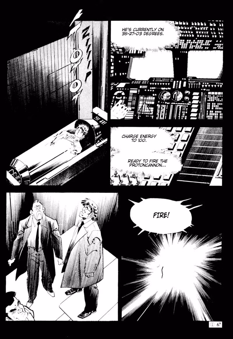 Read Armageddon chapter 1.2 image 21 on Lezhin