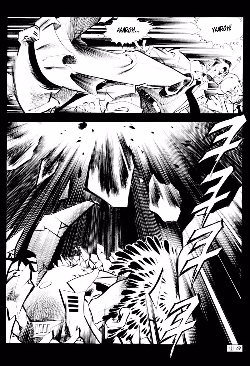 Read Armageddon chapter 1.2 image 23 on Lezhin