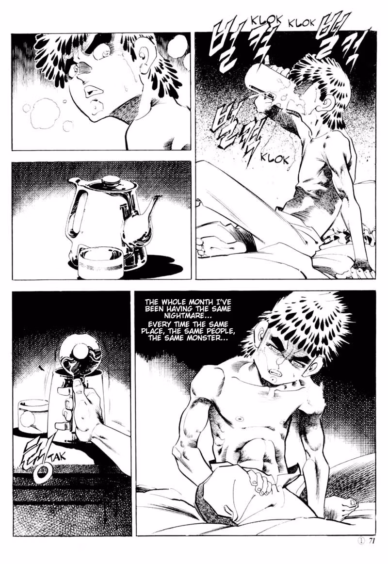 Read Armageddon chapter 1.2 image 25 on Lezhin
