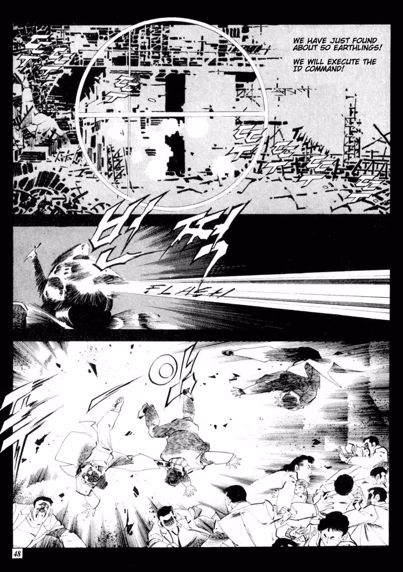Read Armageddon chapter 1.2 image 3 on Lezhin