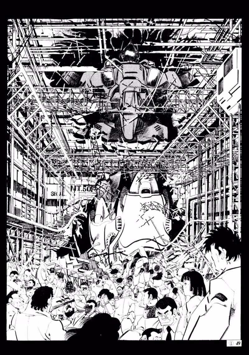 Read Armageddon chapter 1.2 image 4 on Lezhin
