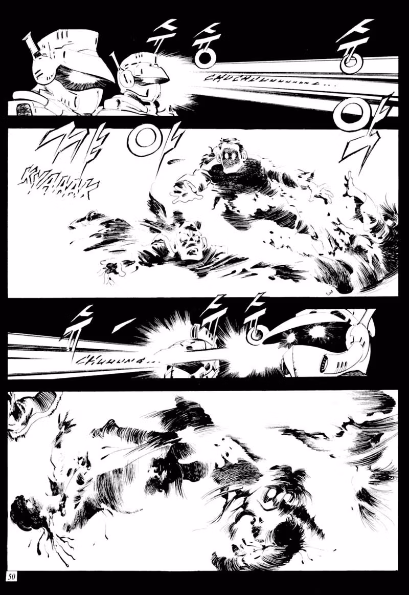 Read Armageddon chapter 1.2 image 5 on Lezhin