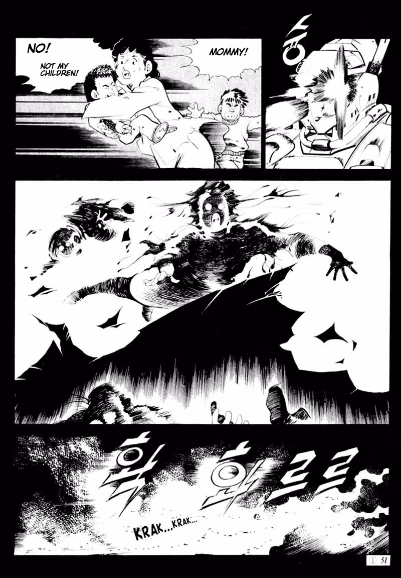 Read Armageddon chapter 1.2 image 6 on Lezhin