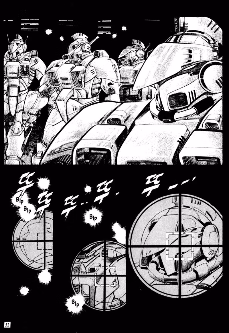 Read Armageddon chapter 1.2 image 7 on Lezhin