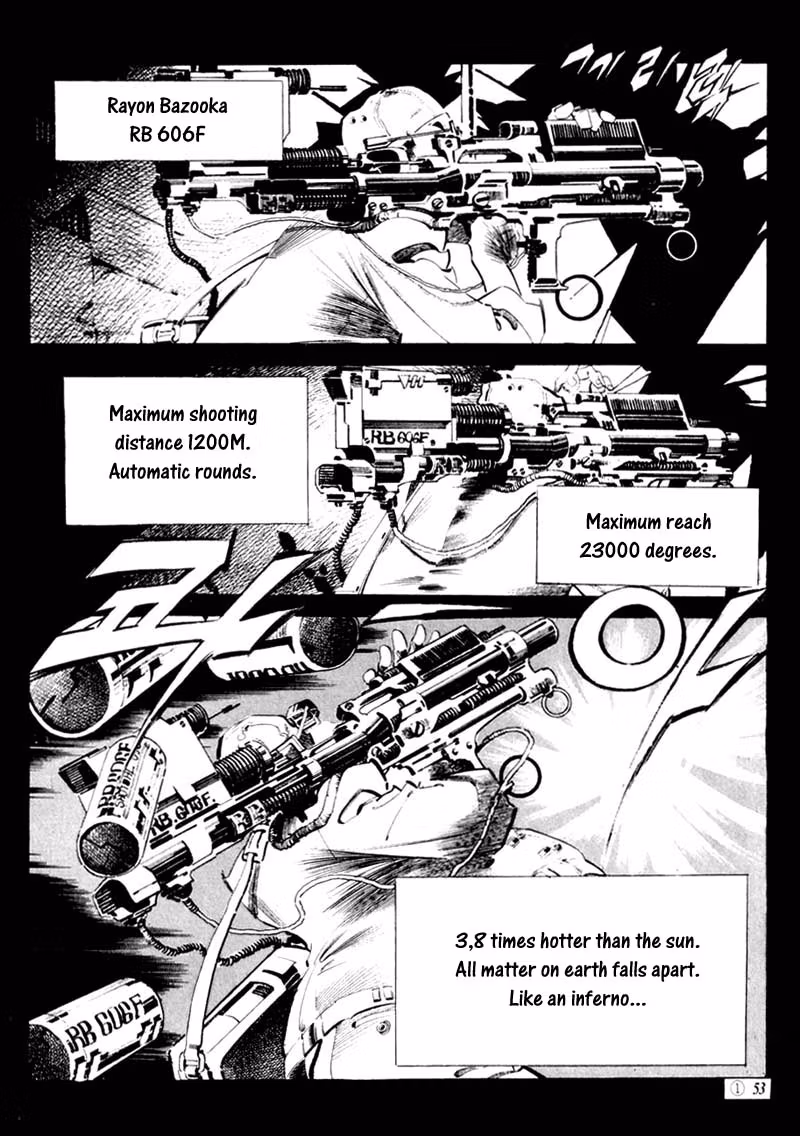 Read Armageddon chapter 1.2 image 8 on Lezhin