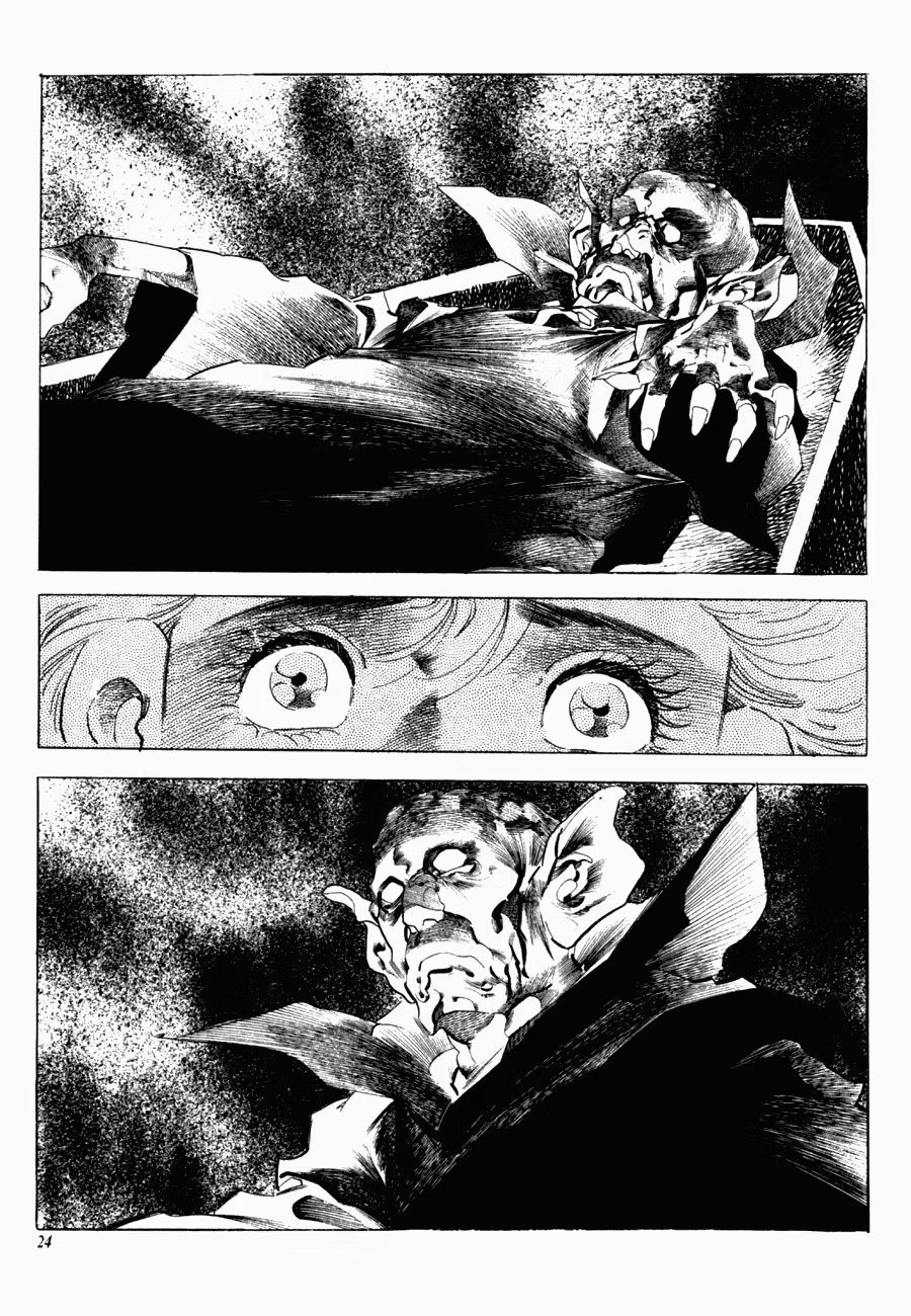 Read Armageddon chapter 1 image 17 on Lezhin