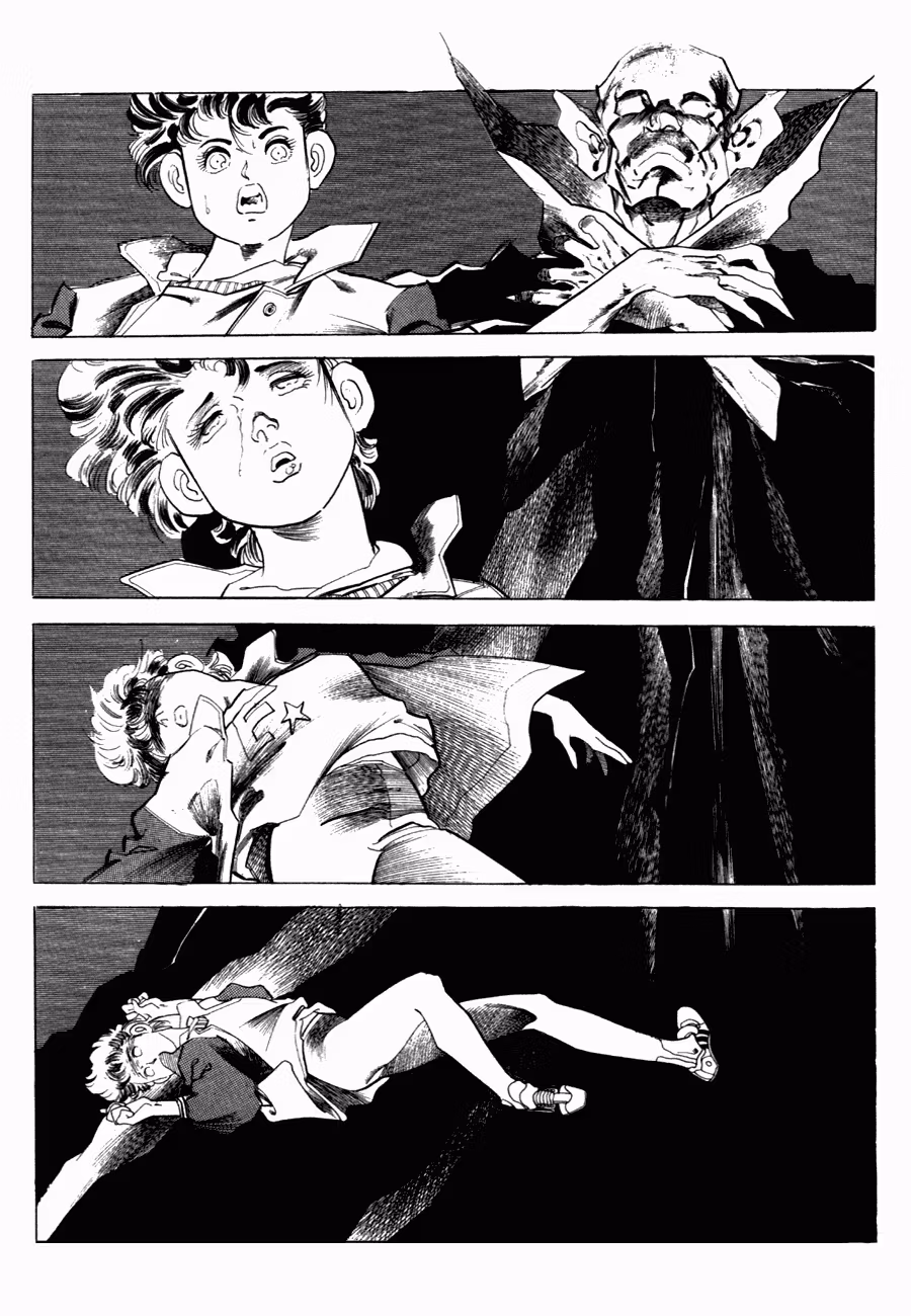 Read Armageddon chapter 1 image 18 on Lezhin