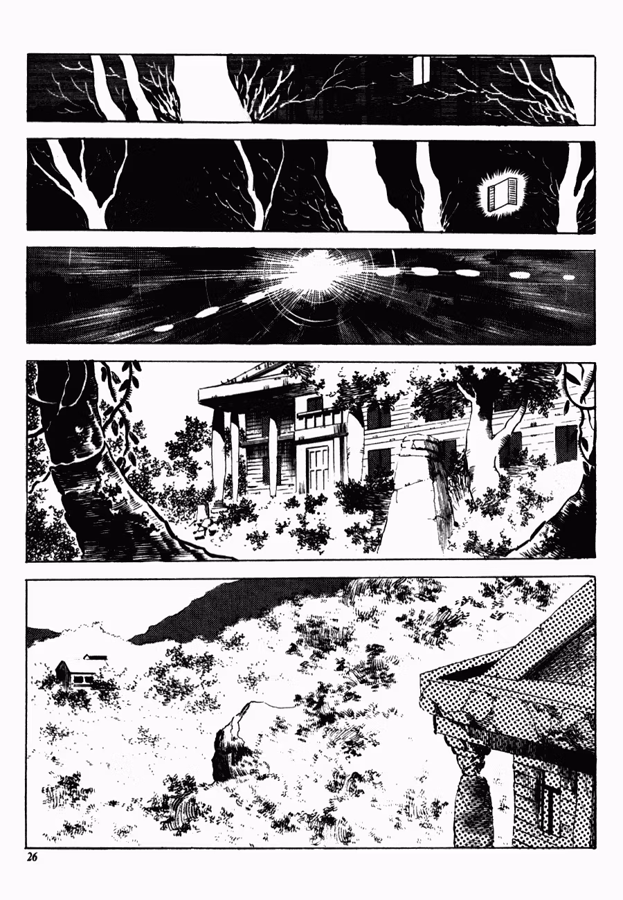 Read Armageddon chapter 1 image 19 on Lezhin