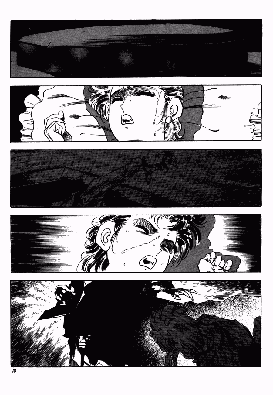 Read Armageddon chapter 1 image 21 on Lezhin