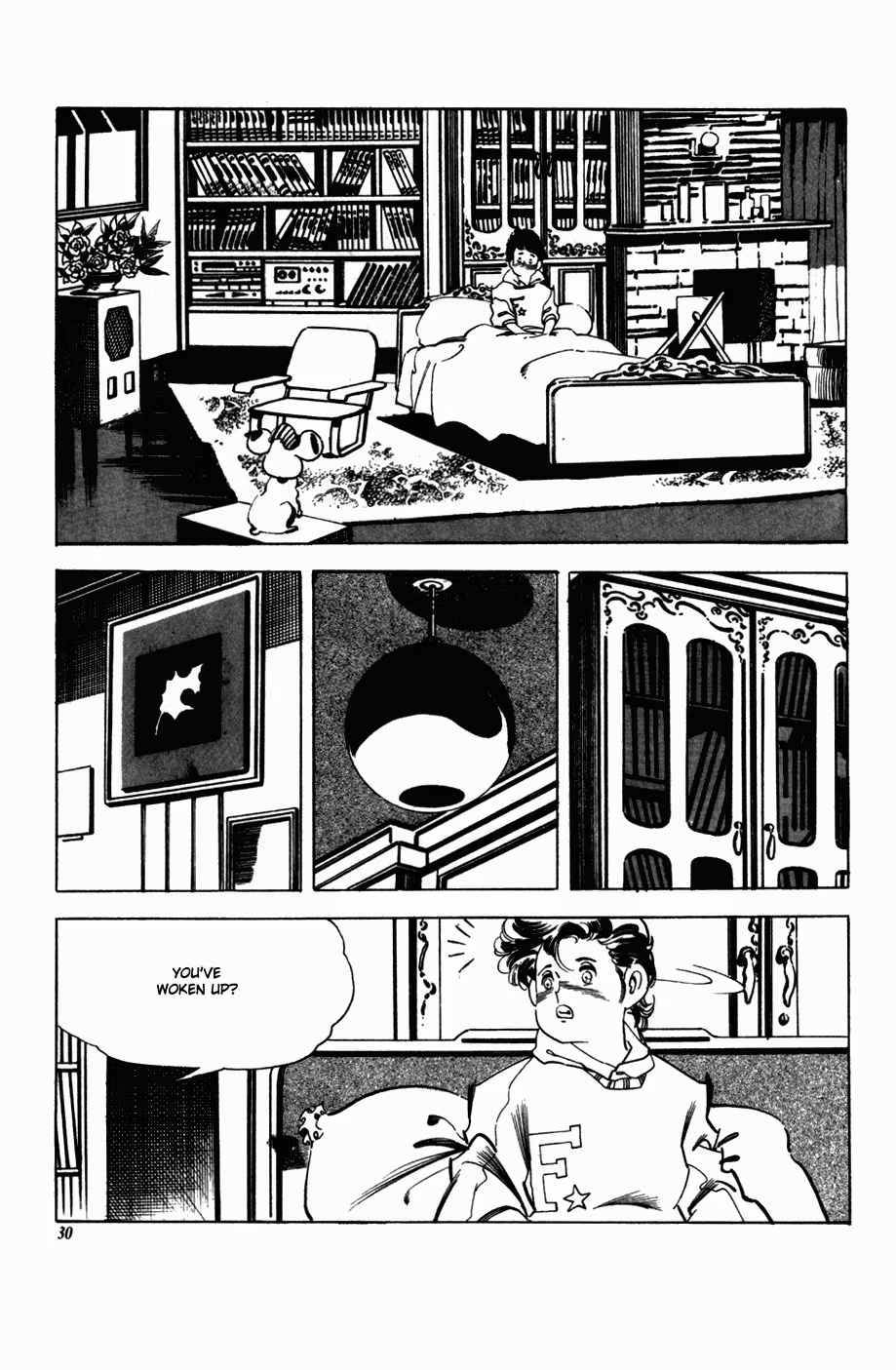 Read Armageddon chapter 1 image 23 on Lezhin