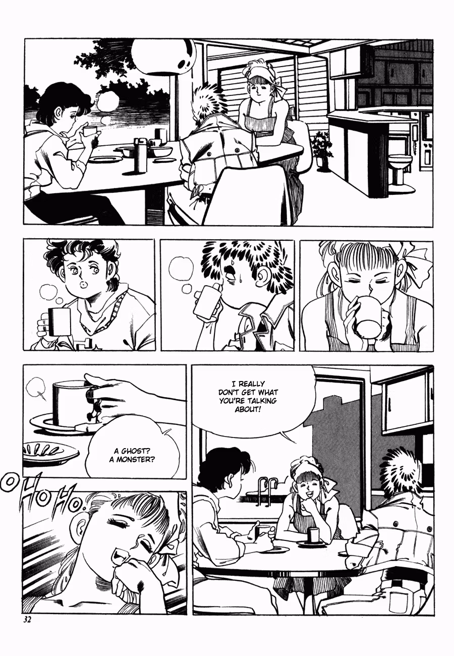 Read Armageddon chapter 1 image 25 on Lezhin