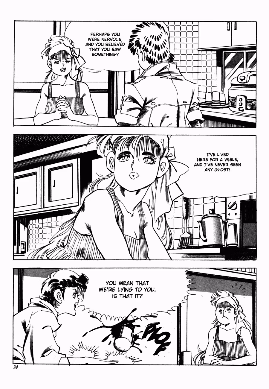 Read Armageddon chapter 1 image 27 on Lezhin