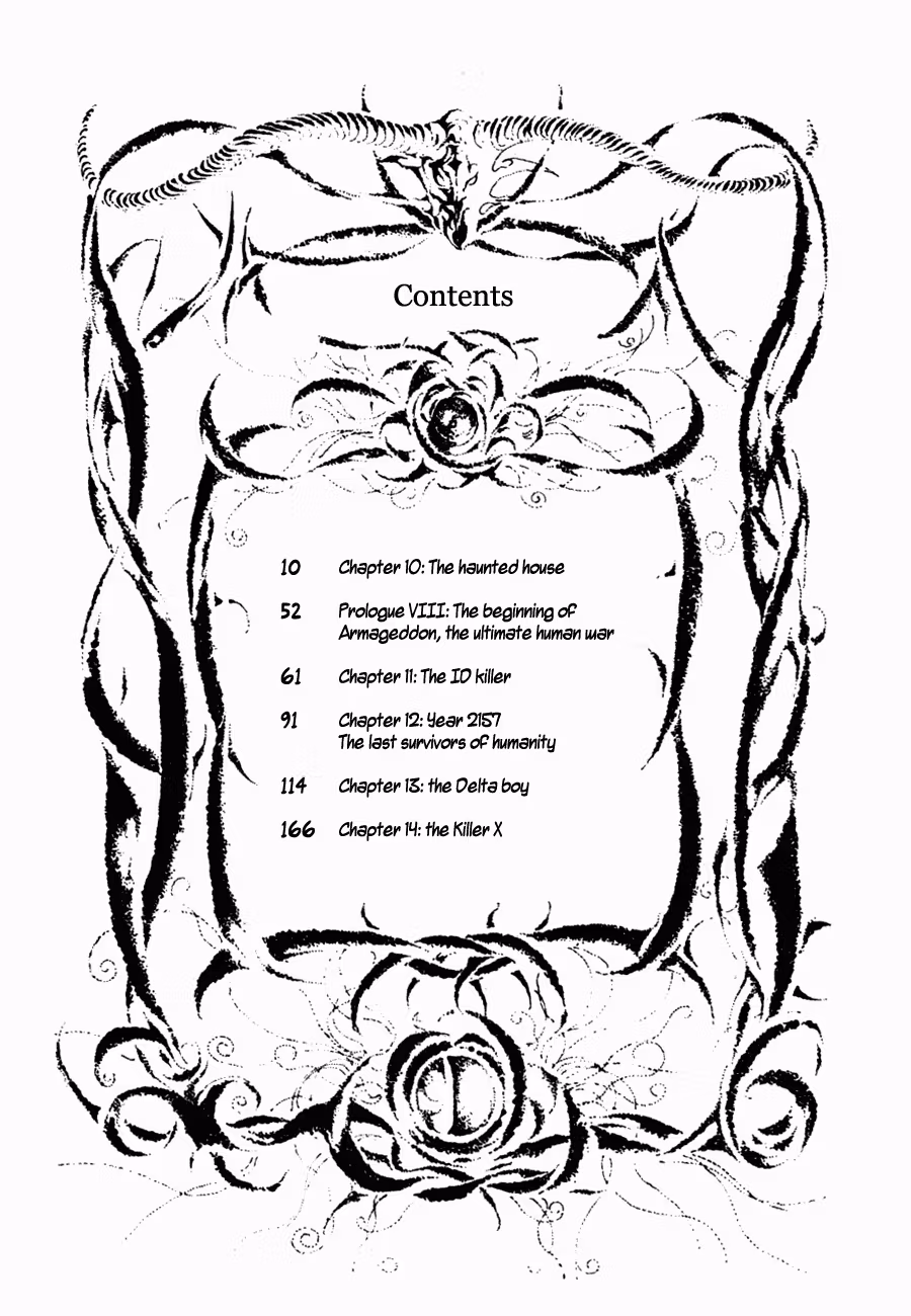 Read Armageddon chapter 1 image 3 on Lezhin