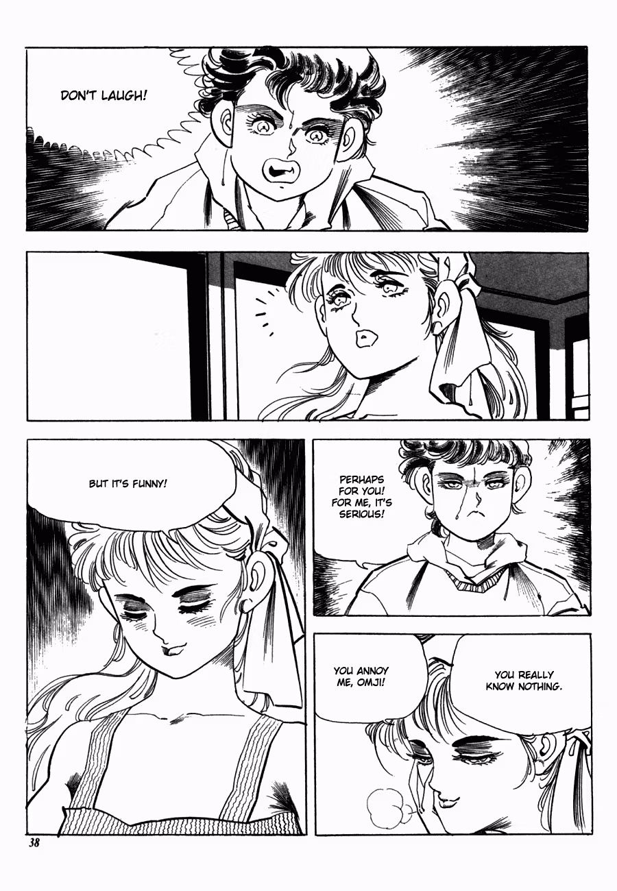 Read Armageddon chapter 1 image 31 on Lezhin