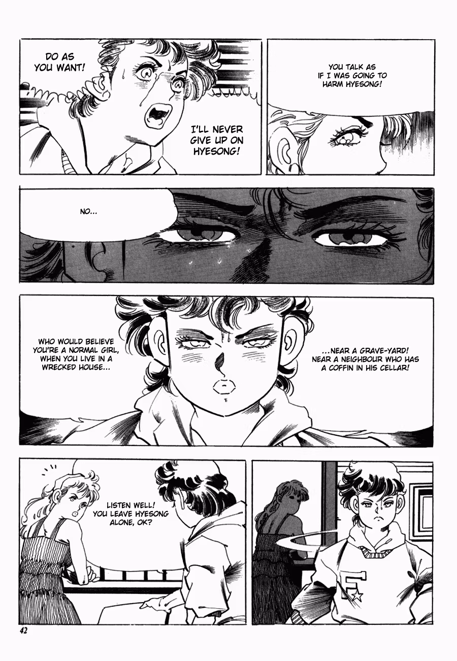 Read Armageddon chapter 1 image 35 on Lezhin