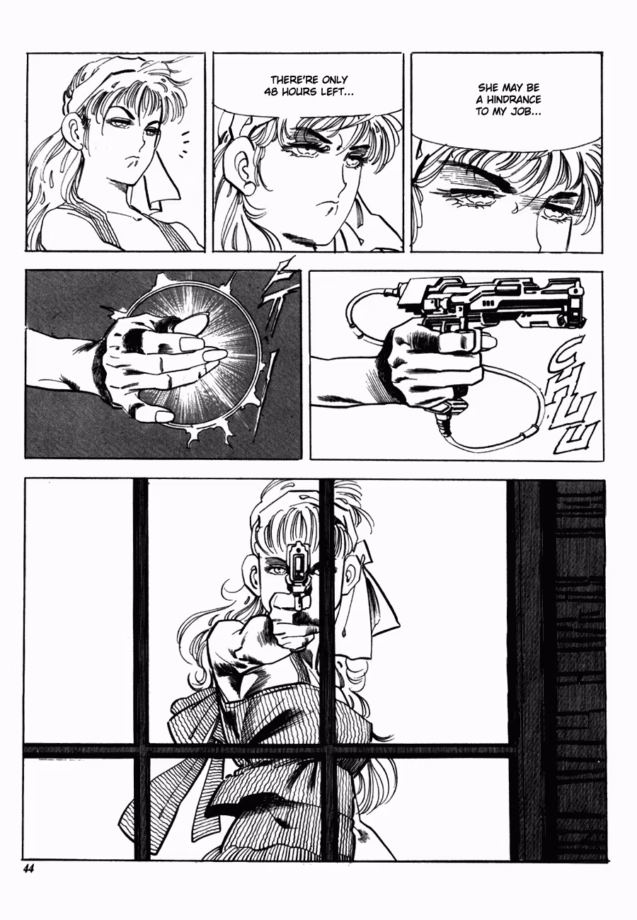 Read Armageddon chapter 1 image 37 on Lezhin