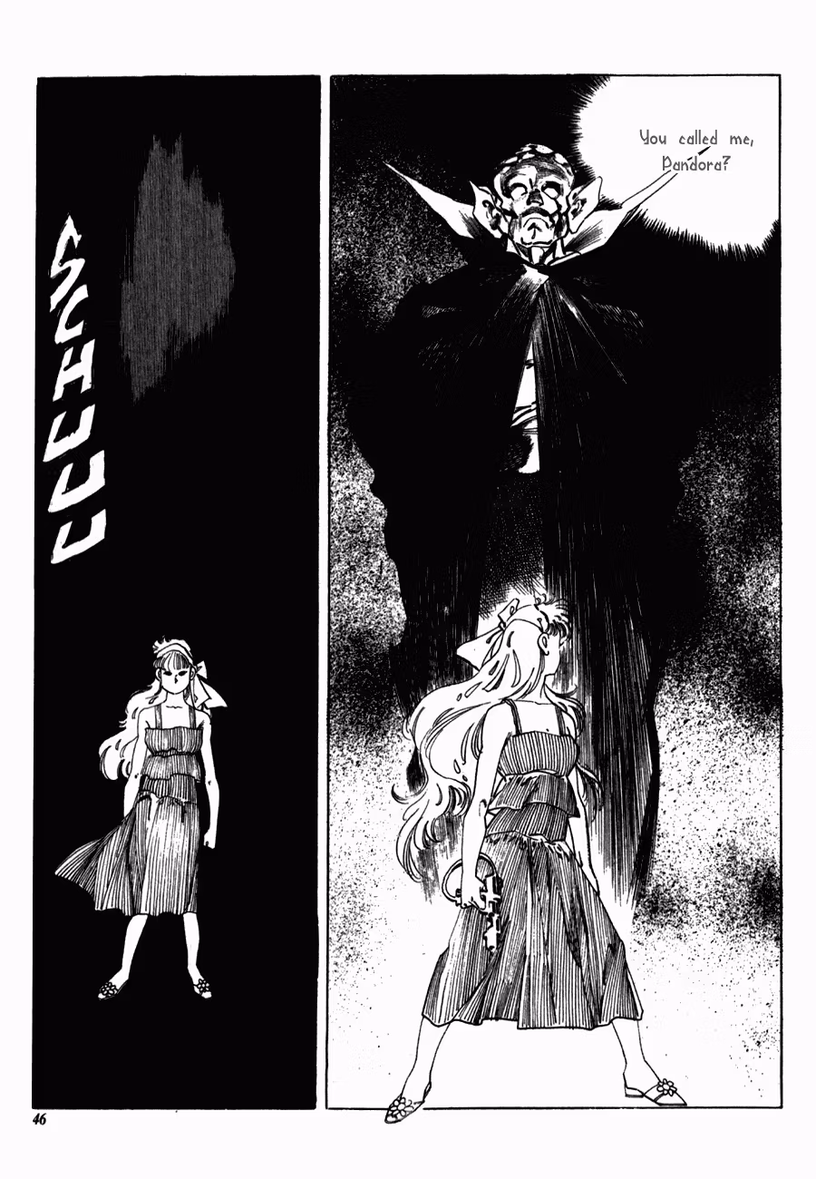 Read Armageddon chapter 1 image 39 on Lezhin