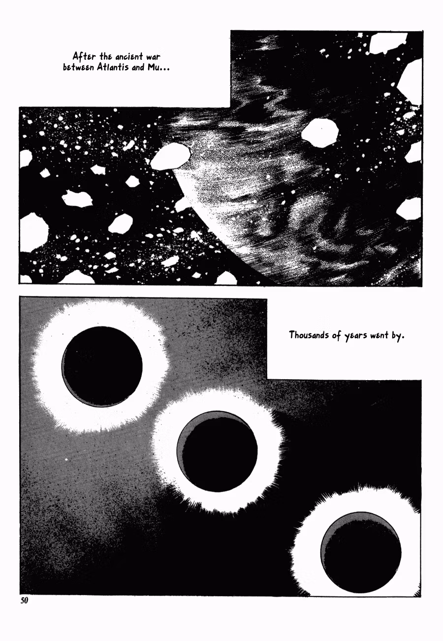 Read Armageddon chapter 1 image 43 on Lezhin