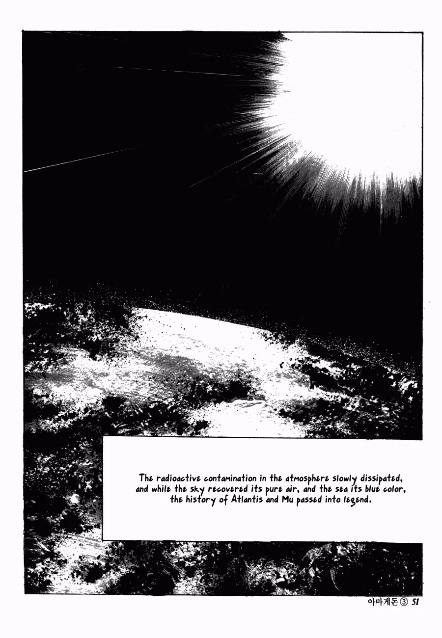 Read Armageddon chapter 1 image 44 on Lezhin