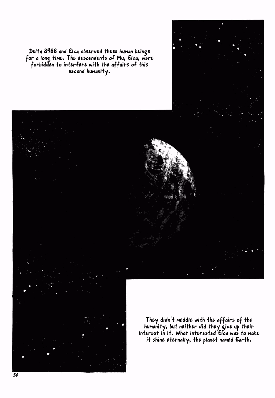 Read Armageddon chapter 1 image 46 on Lezhin