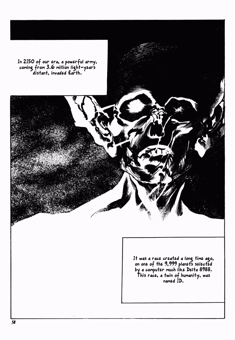 Read Armageddon chapter 1 image 49 on Lezhin