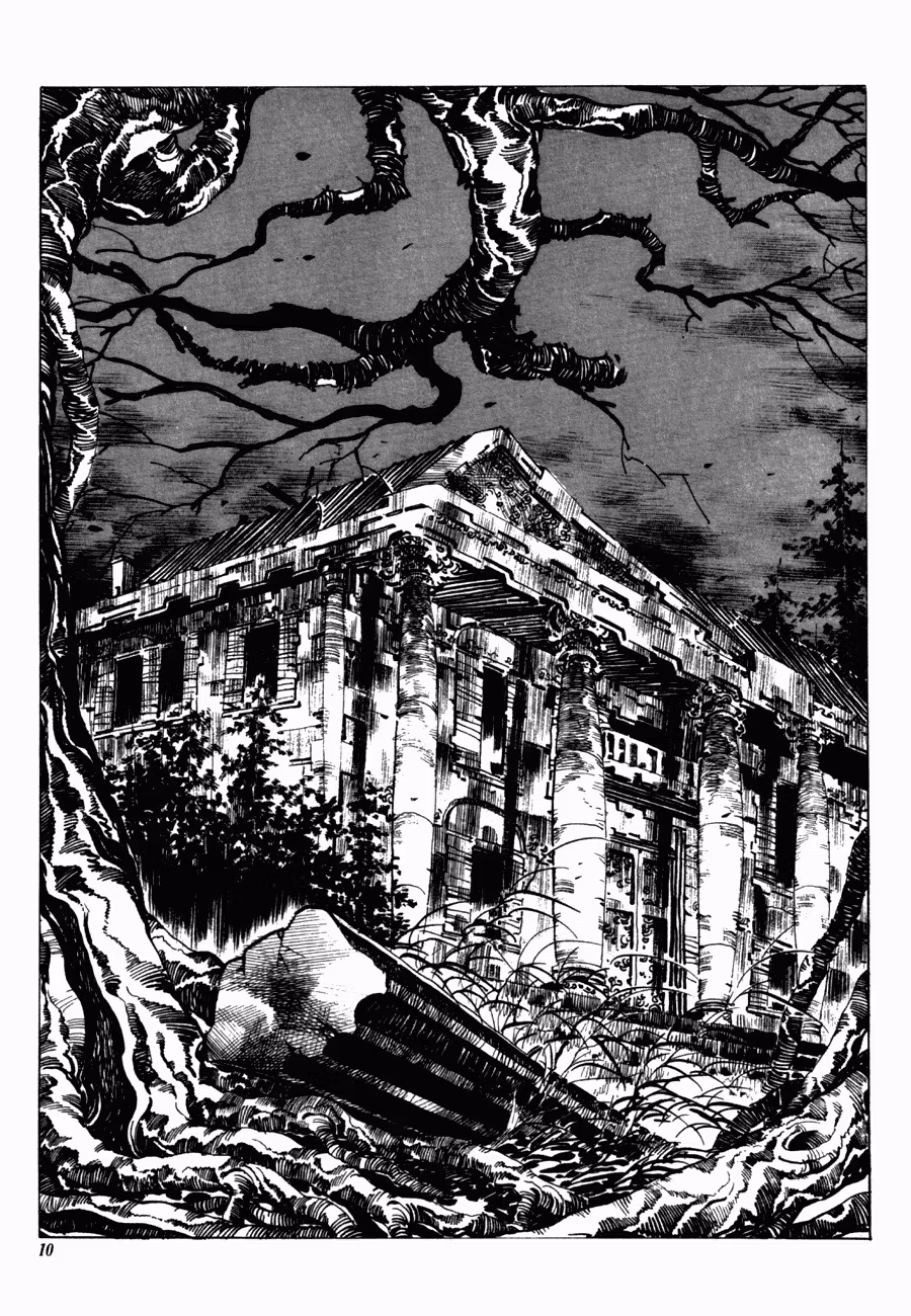 Read Armageddon chapter 1 image 5 on Lezhin