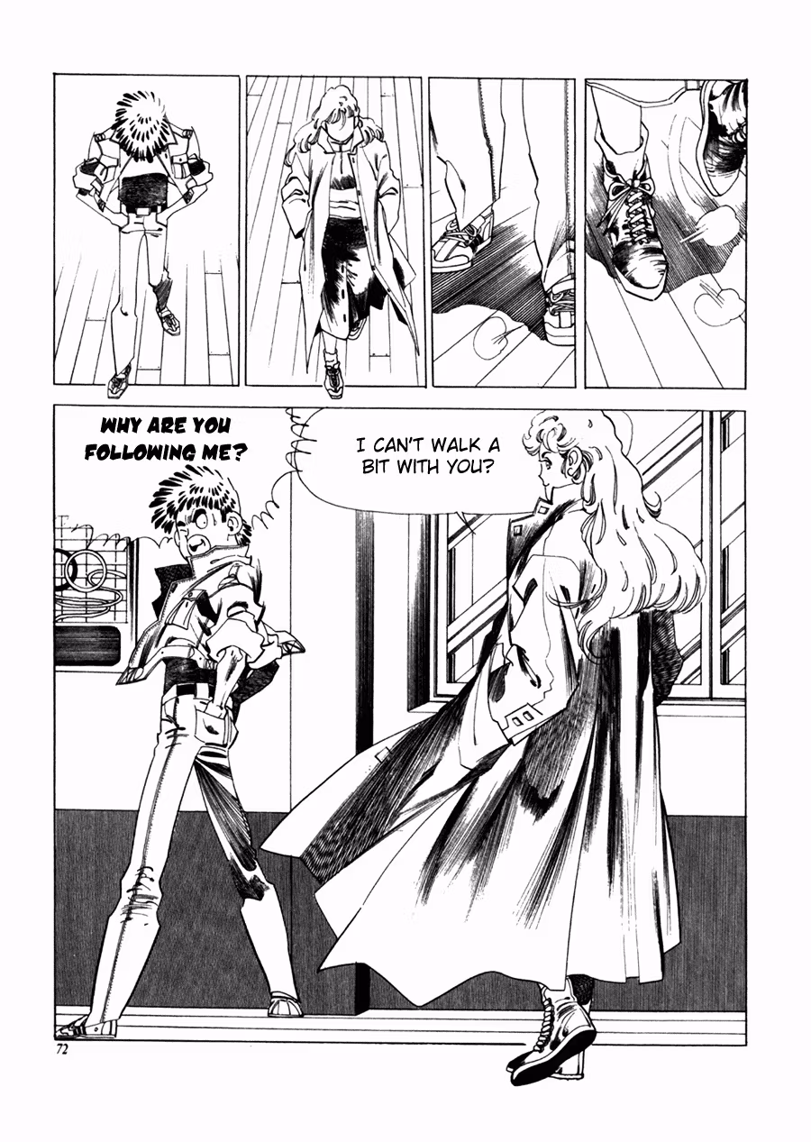 Read Armageddon chapter 2 image 11 on Lezhin