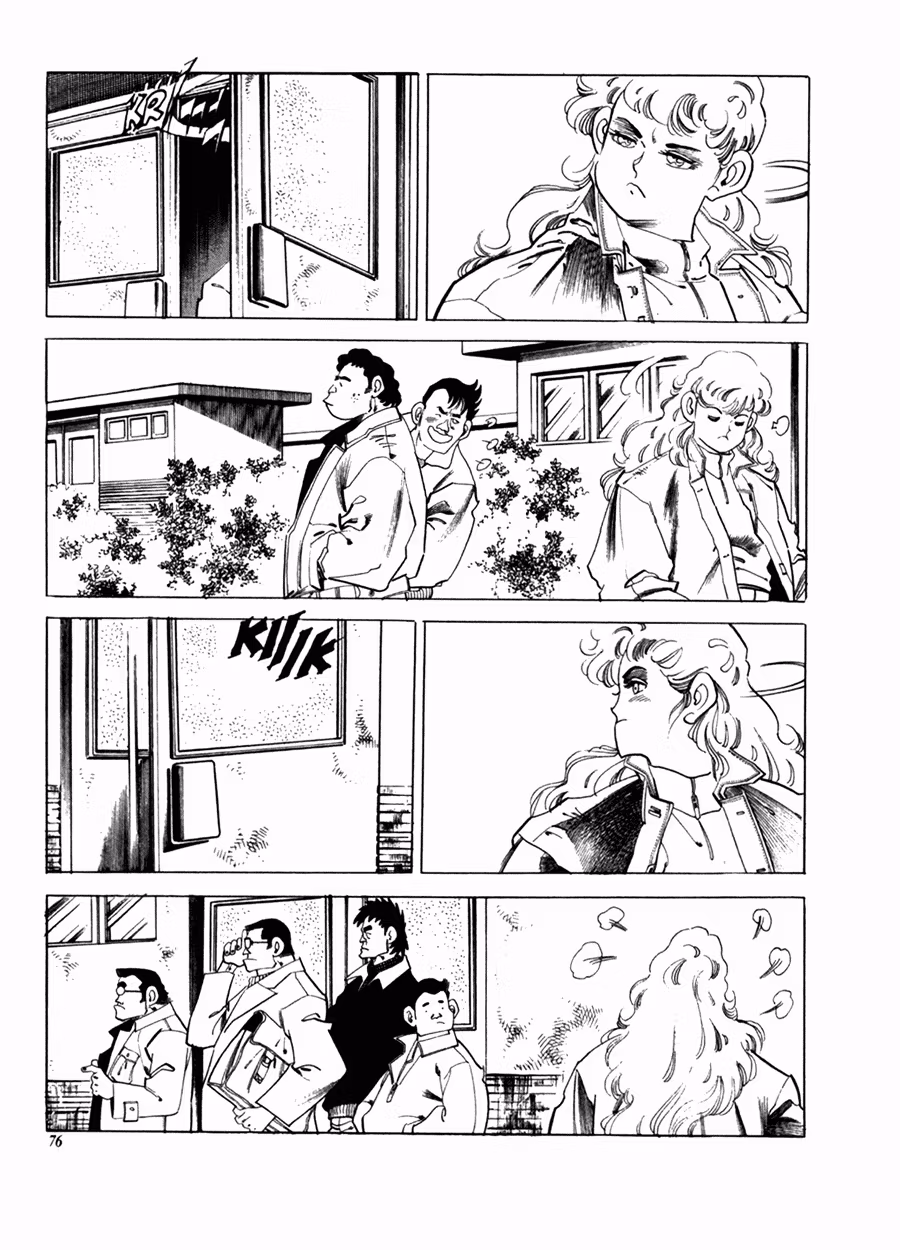 Read Armageddon chapter 2 image 15 on Lezhin