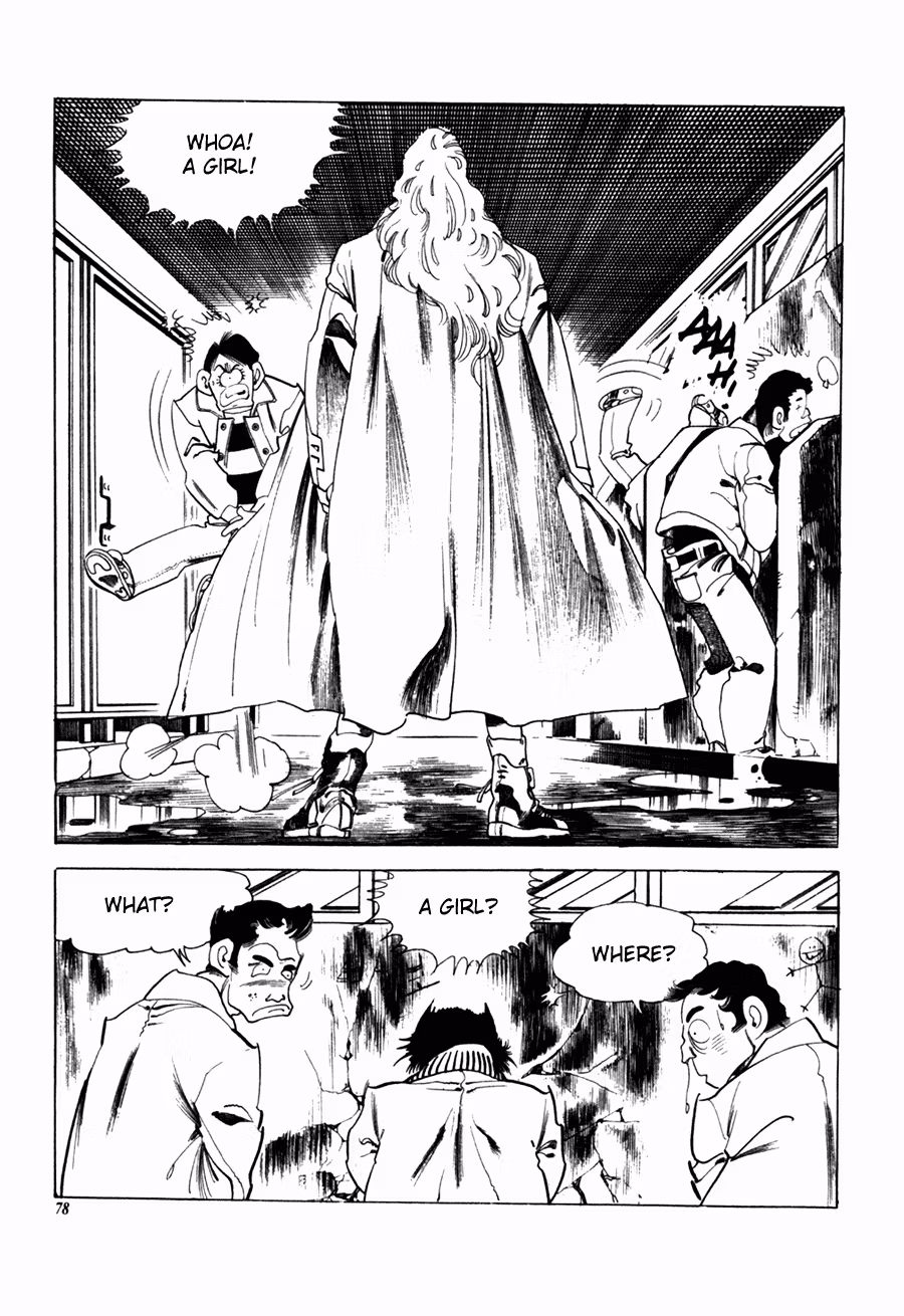 Read Armageddon chapter 2 image 17 on Lezhin