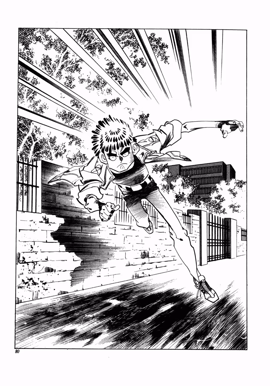 Read Armageddon chapter 2 image 19 on Lezhin
