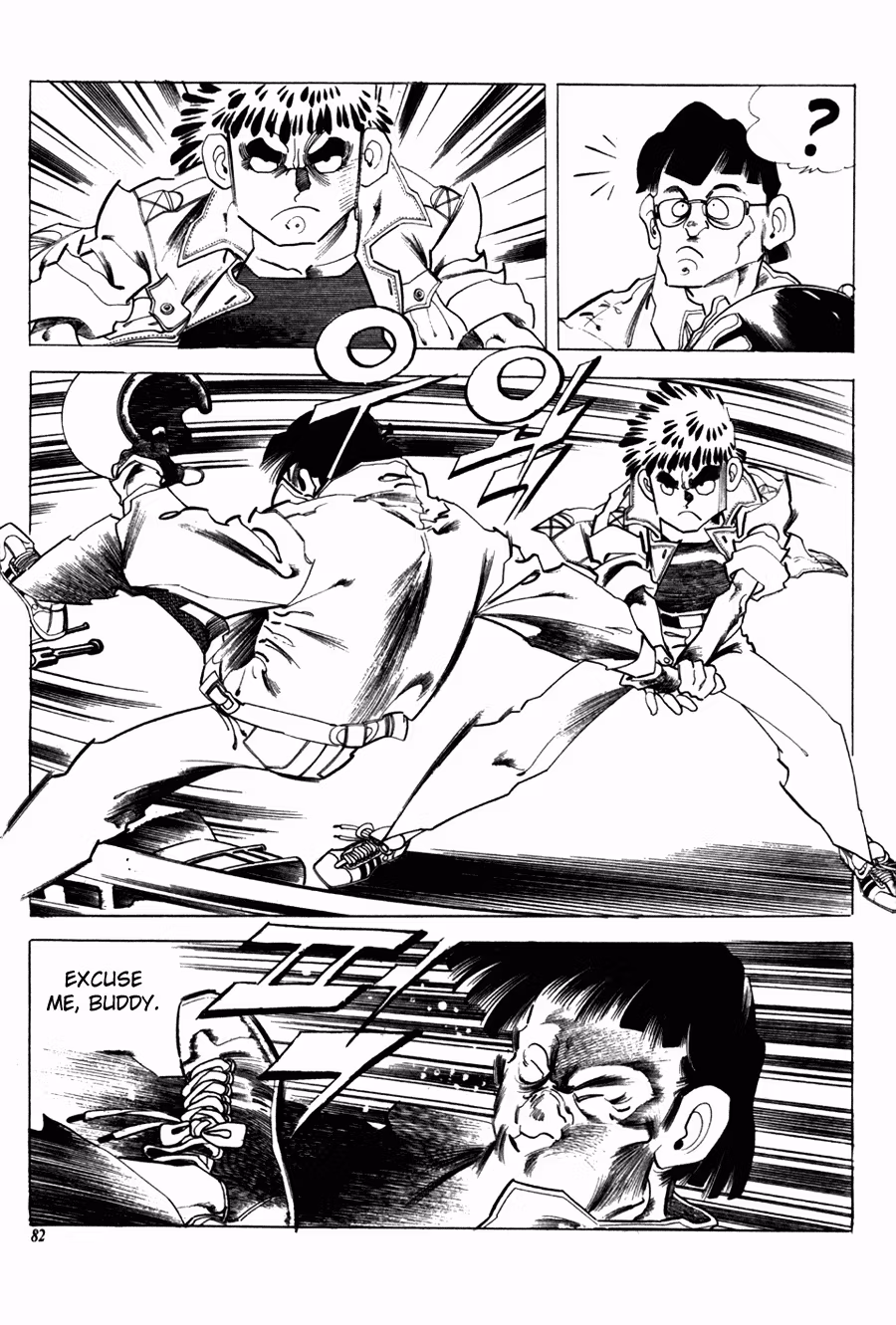 Read Armageddon chapter 2 image 21 on Lezhin