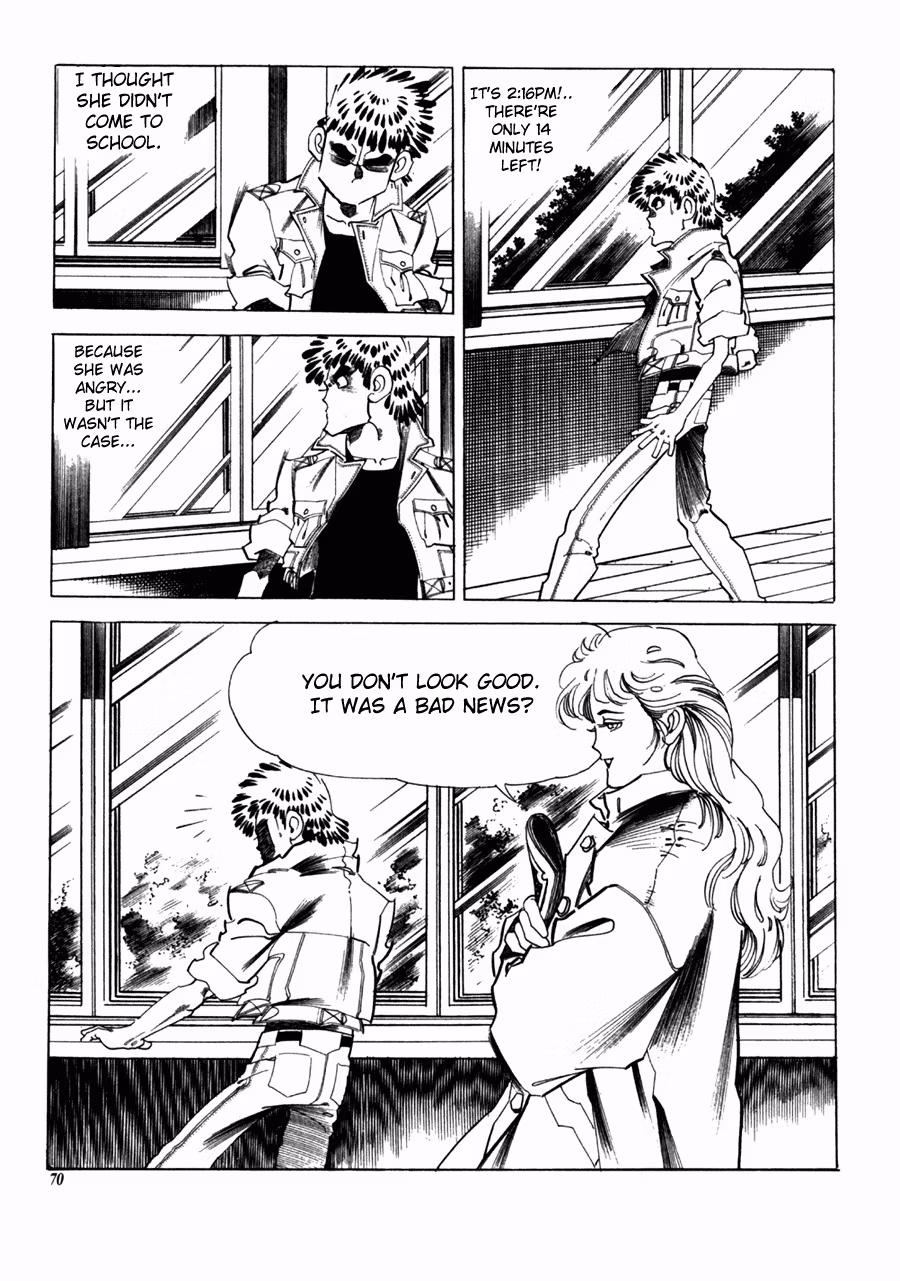 Read Armageddon chapter 2 image 9 on Lezhin