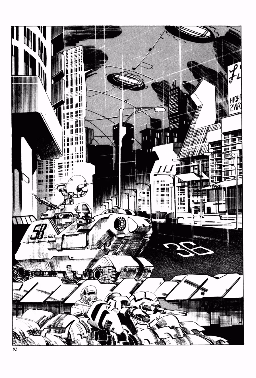 Read Armageddon chapter 3 image 1 on Lezhin