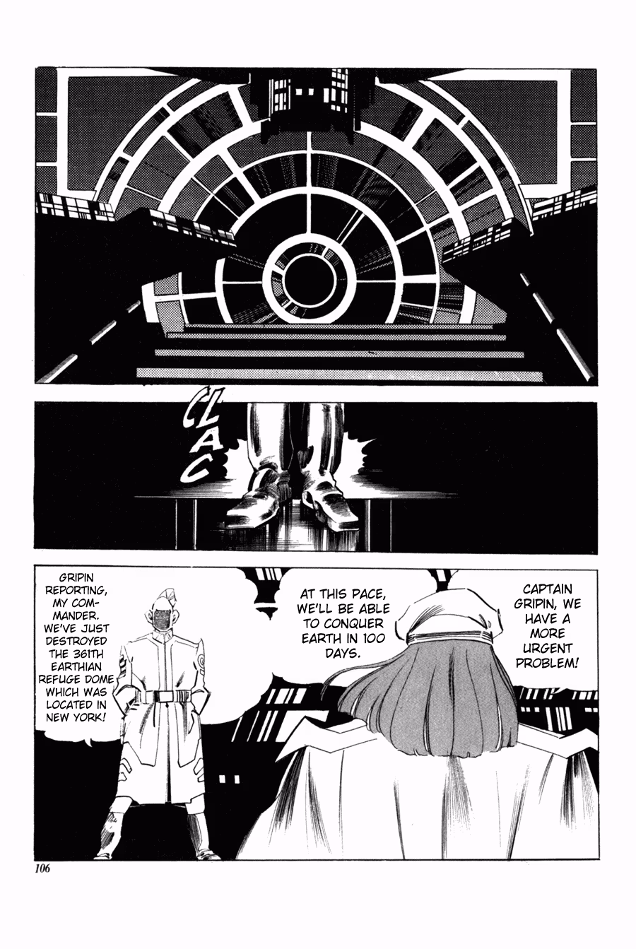 Read Armageddon chapter 3 image 12 on Lezhin