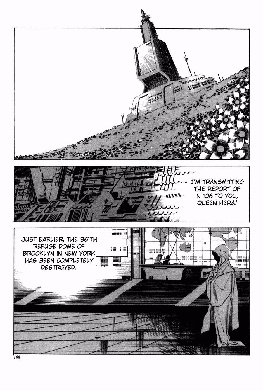 Read Armageddon chapter 3 image 14 on Lezhin