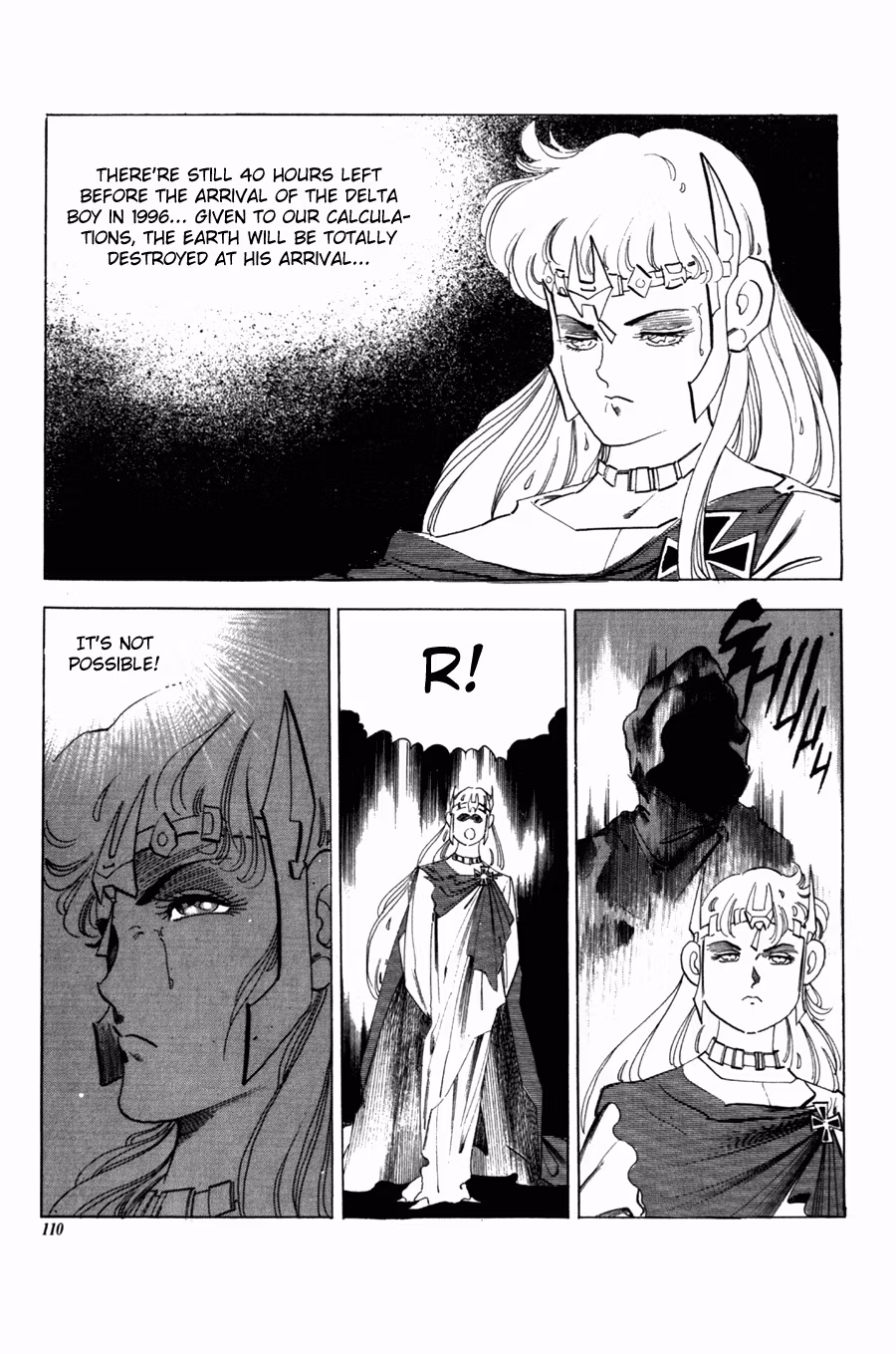 Read Armageddon chapter 3 image 16 on Lezhin