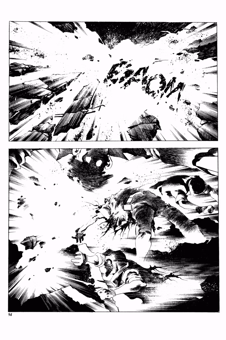 Read Armageddon chapter 3 image 3 on Lezhin