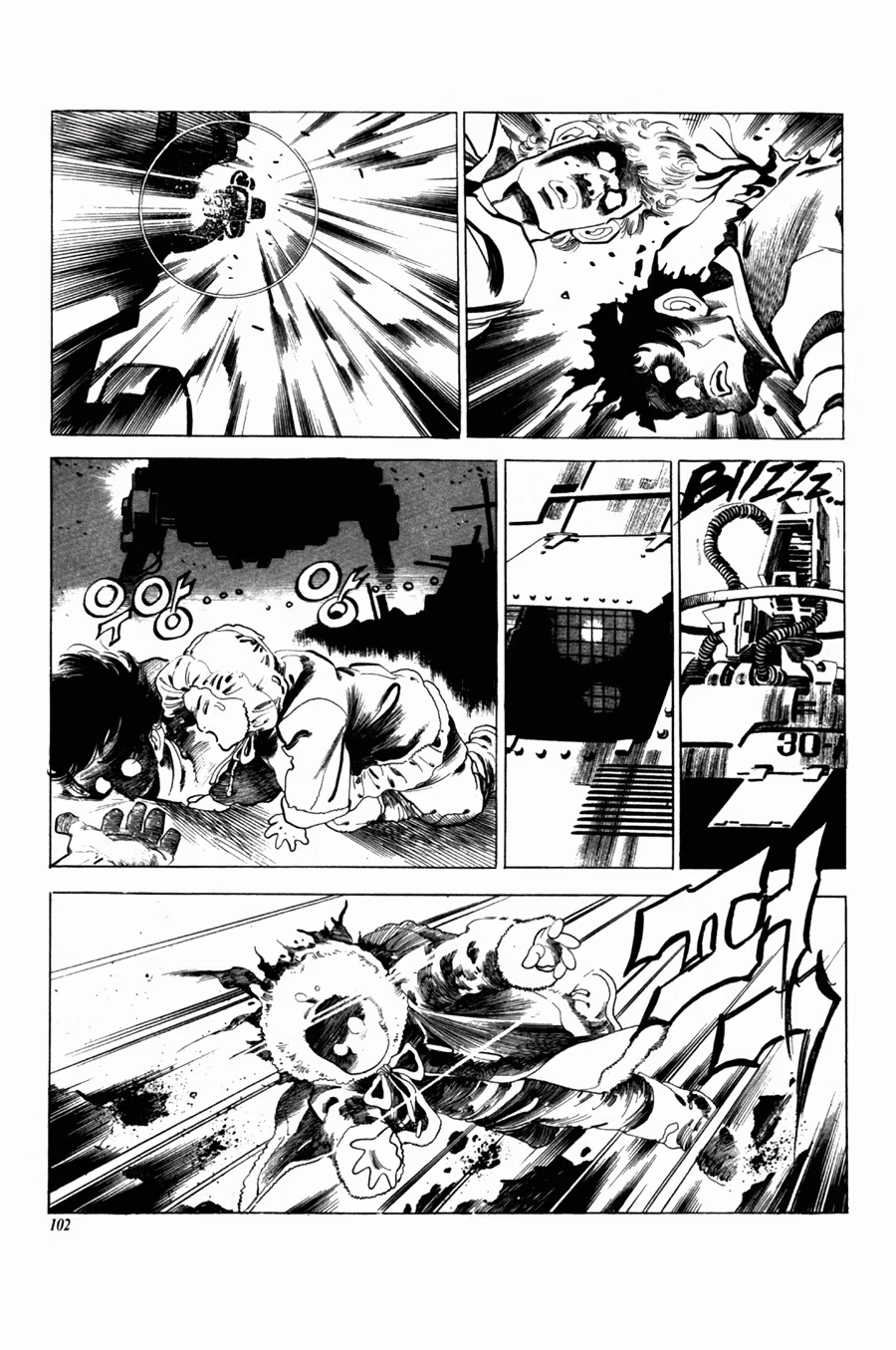 Read Armageddon chapter 3 image 9 on Lezhin