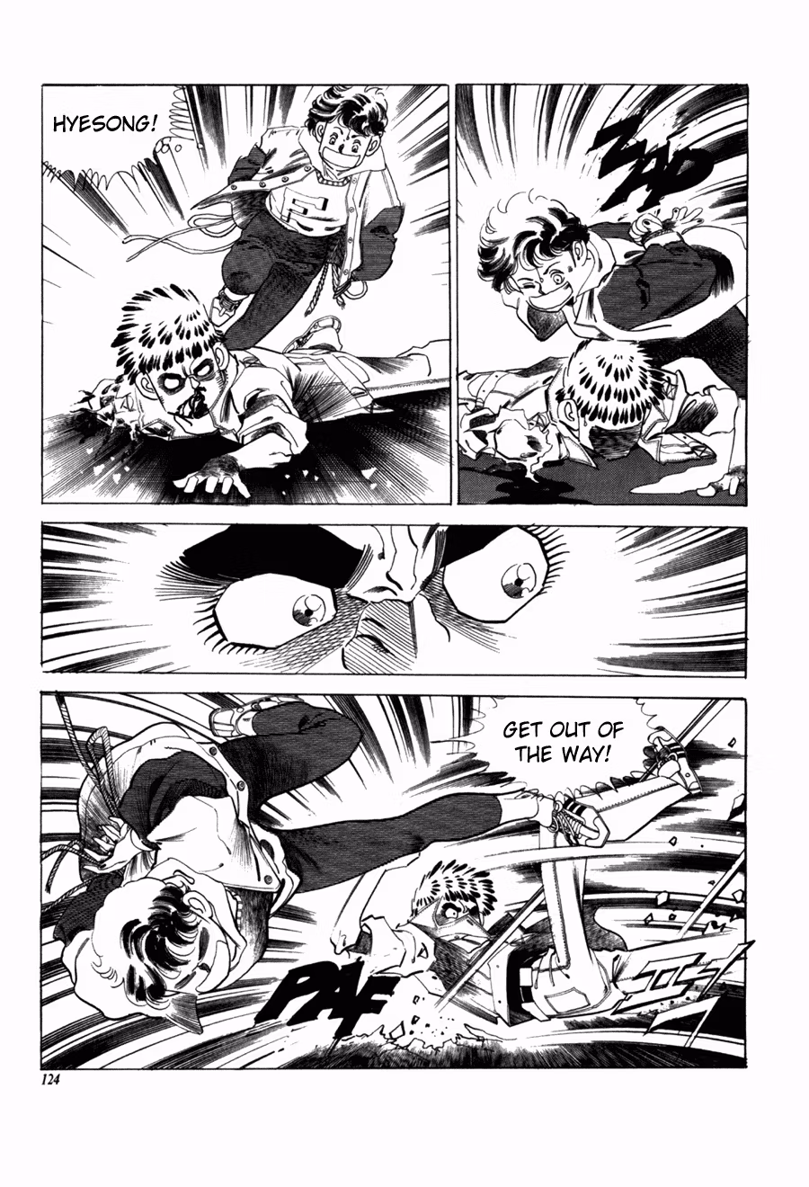 Read Armageddon chapter 4 image 10 on Lezhin